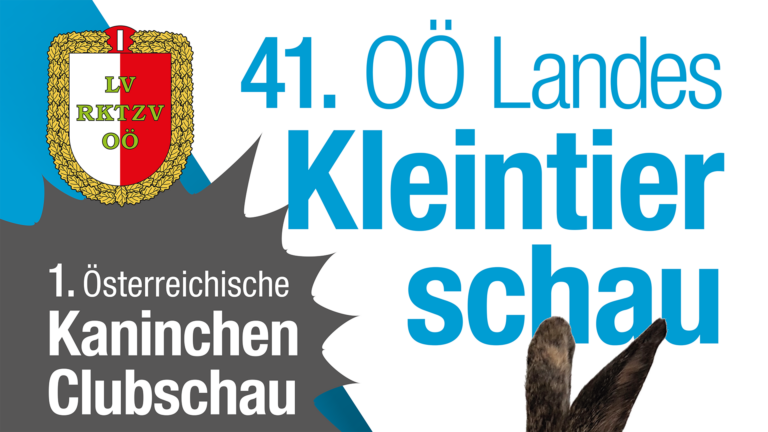 Kleintierschau 2026