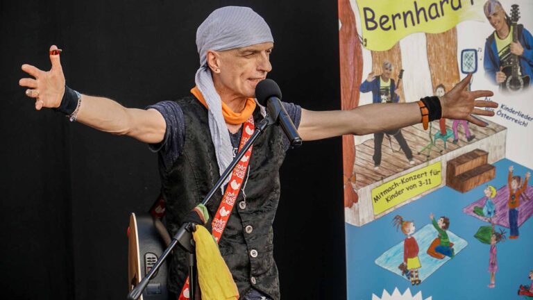 Familienkonzert Bernhard Fibich