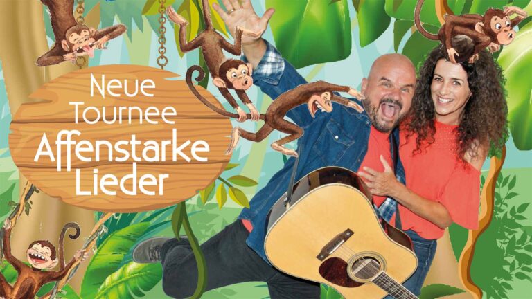 Bluatschink das Familienkonzert