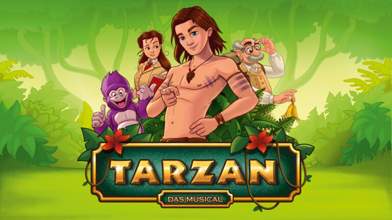 Musical Tarzan