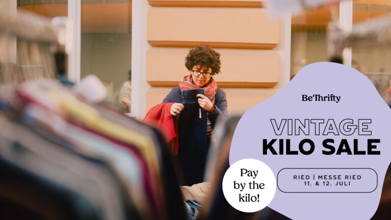 Vintage Kilo Sale Ried im Innkreis