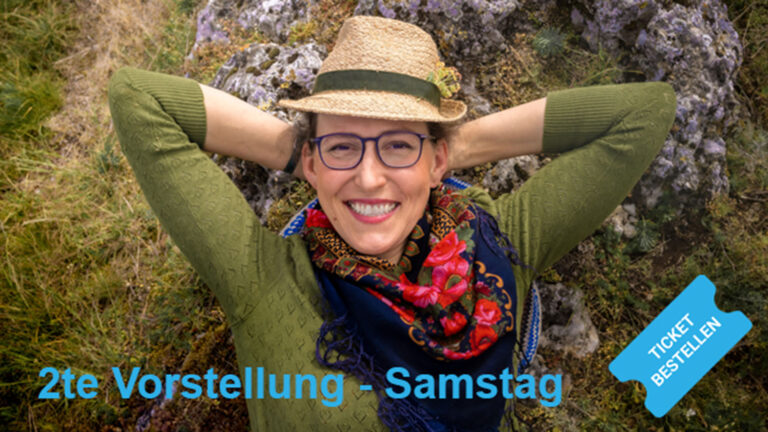 Martina Schwarzmann - 2. Termin