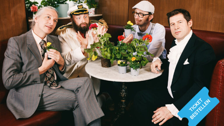 Schlagertherapie mit Thomas Gansch