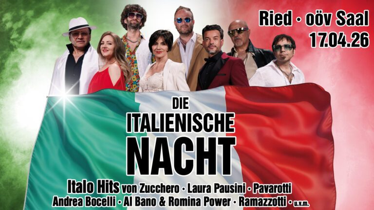 Die italienische Nacht