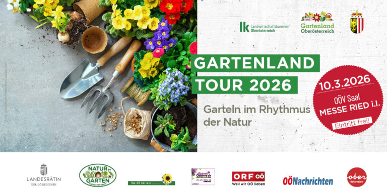 Gartenland Tour