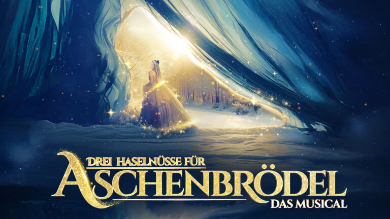 Drei Haselnüsse für Aschenbrödel live!