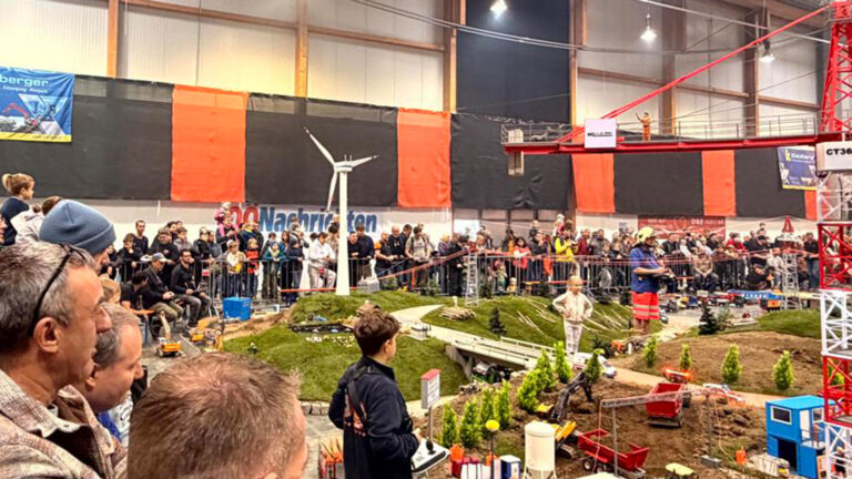 int. Modellbaumesse Ried im Innkreis